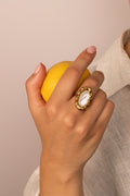 Portofino - Bague Nacré Bague