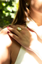 Portofino - Bague Nacré Bague