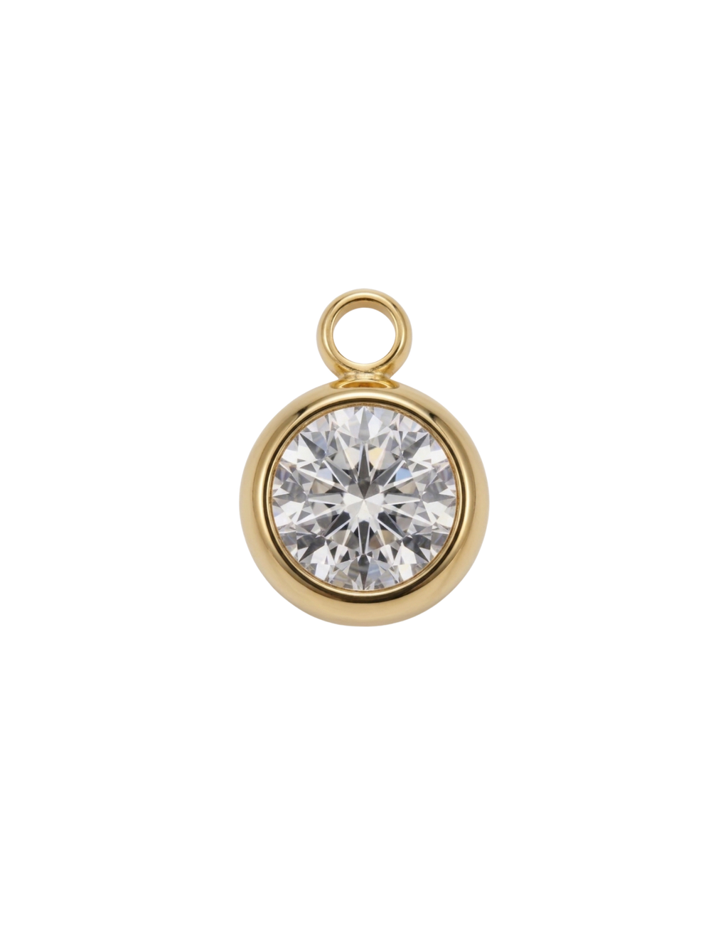Strass Blanc Charm