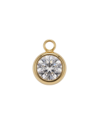 Strass Blanc Charm