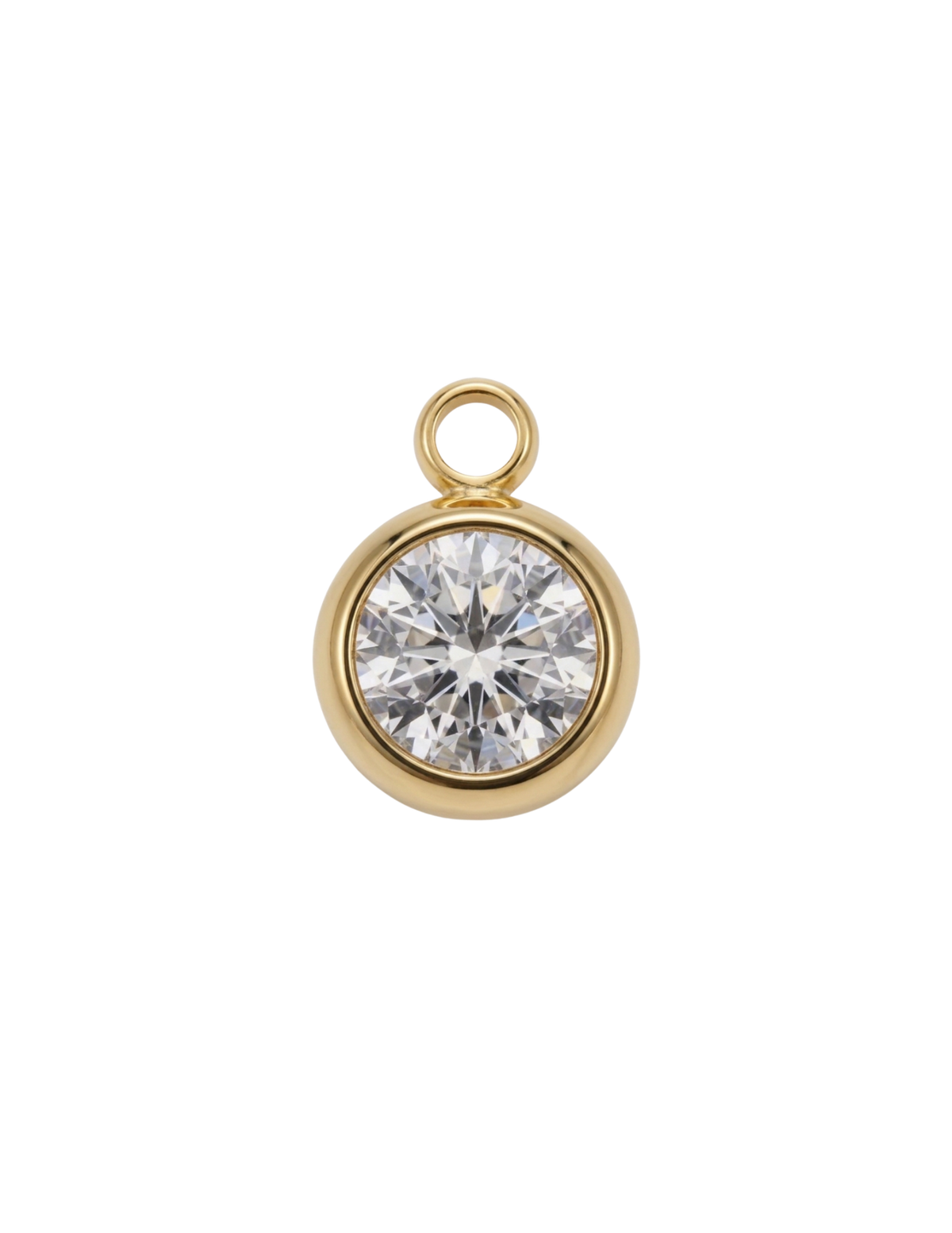 Strass Blanc Charm