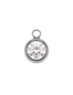 Strass Blanc Charm