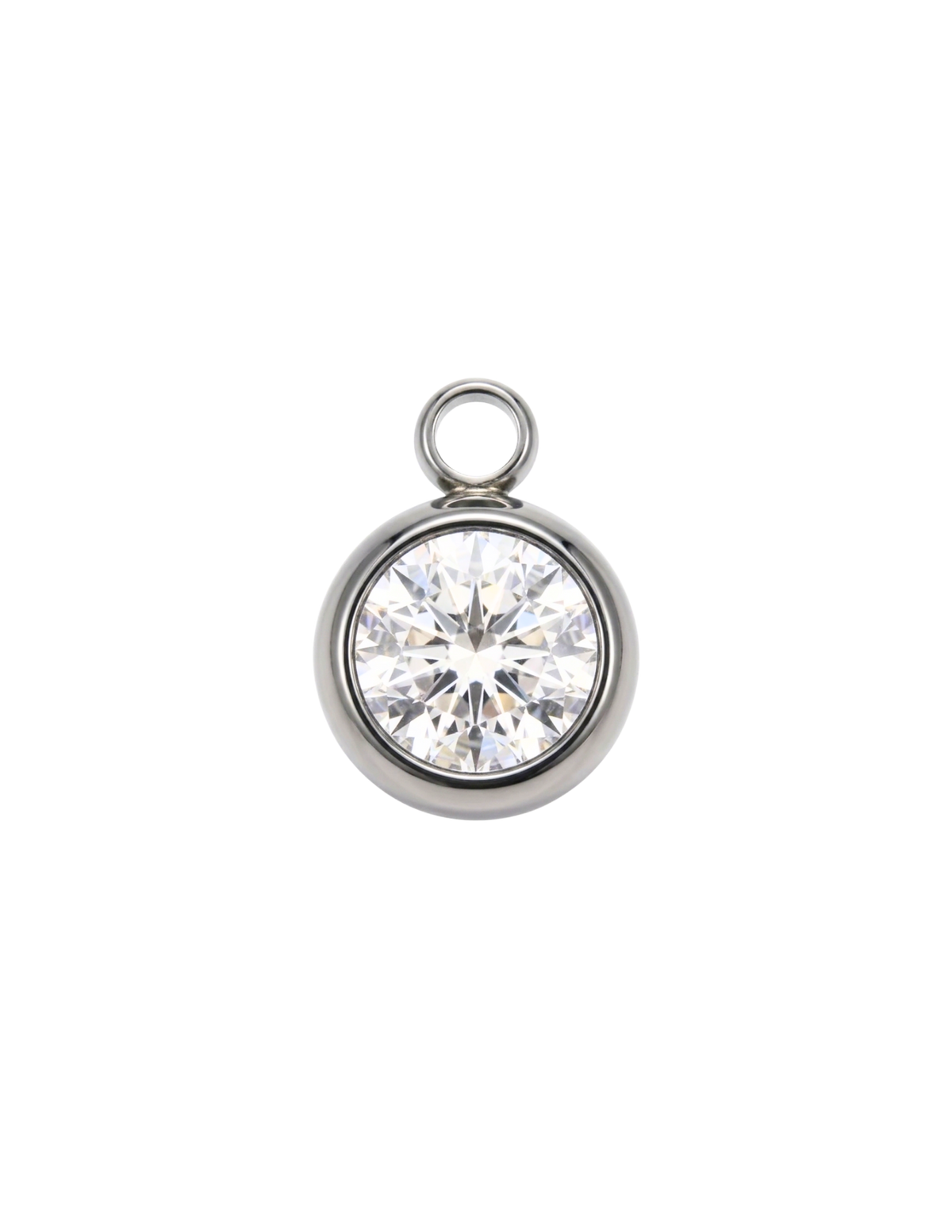 Strass Blanc Charm