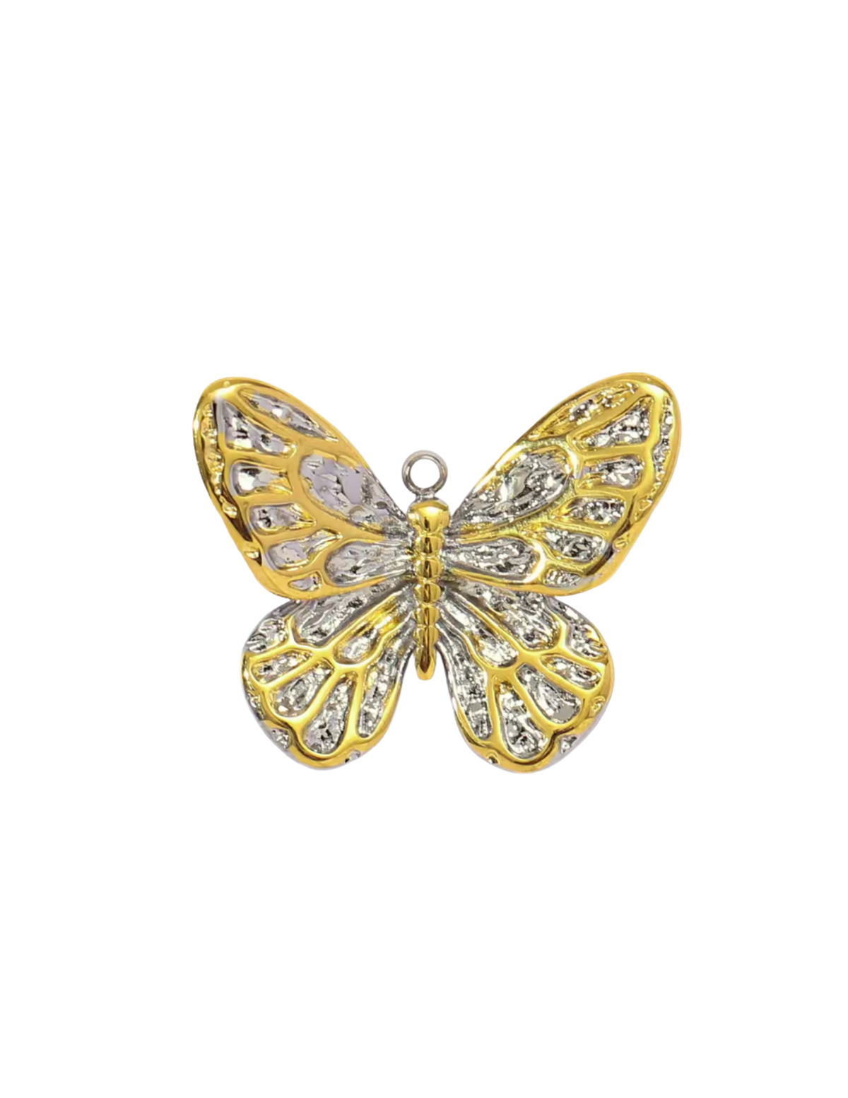 Papillon Bicolore Charm