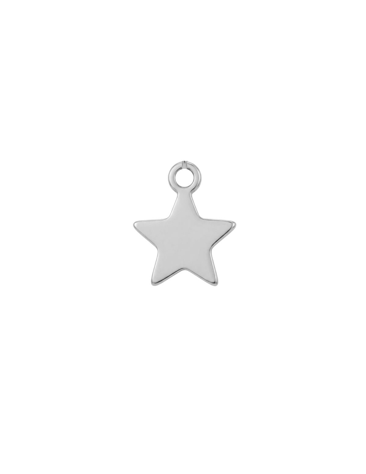 Gravure Etoile Charm