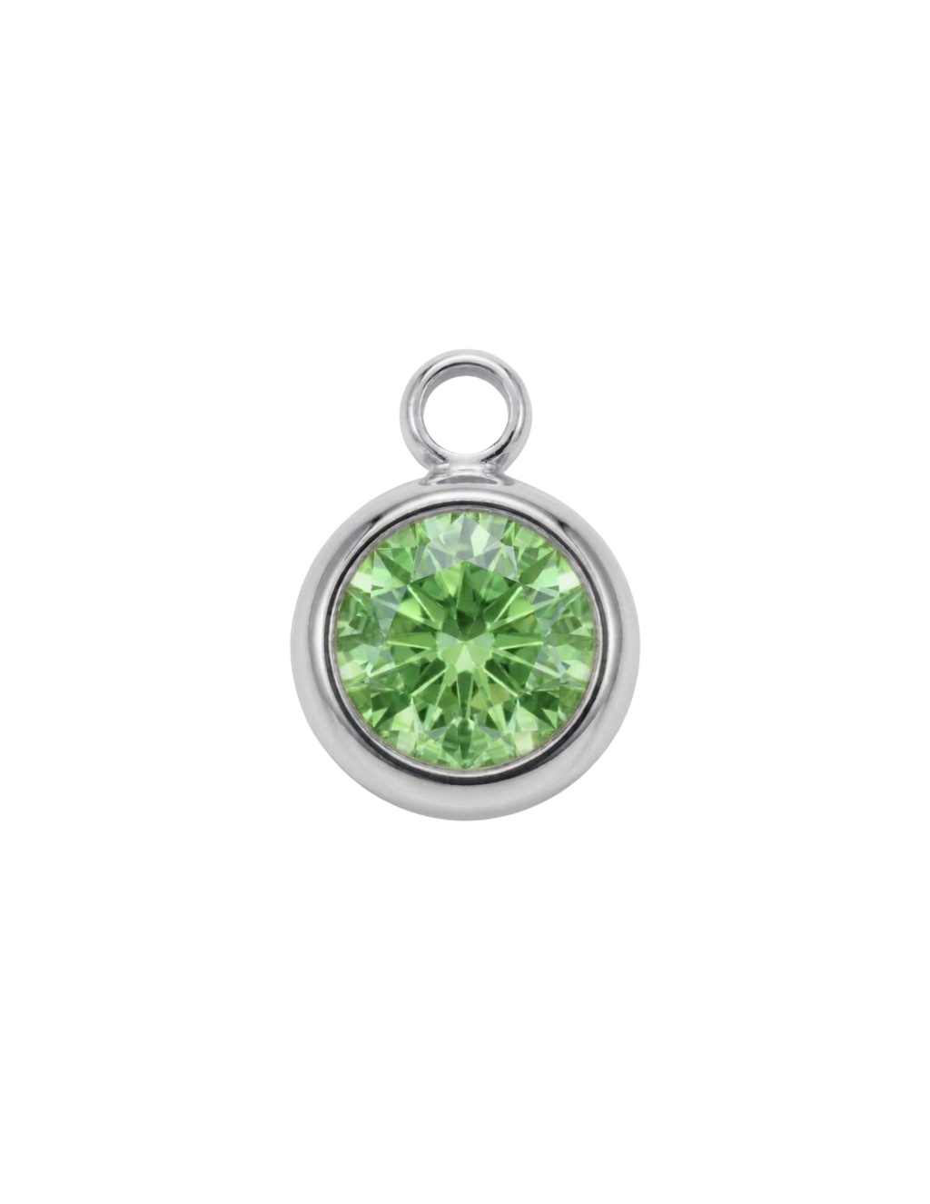 Strass Vert Clair Charm
