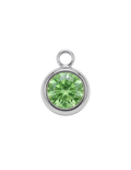 Strass Vert Clair Charm