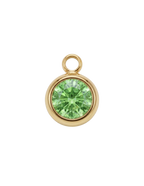 Strass Vert Clair Charm