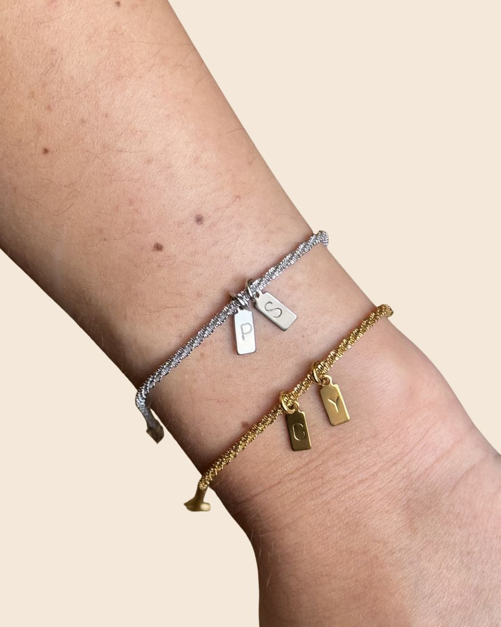 Souvenir - Bracelet Personnalisable Bracelet