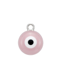Oeil de Protection Rose Charm