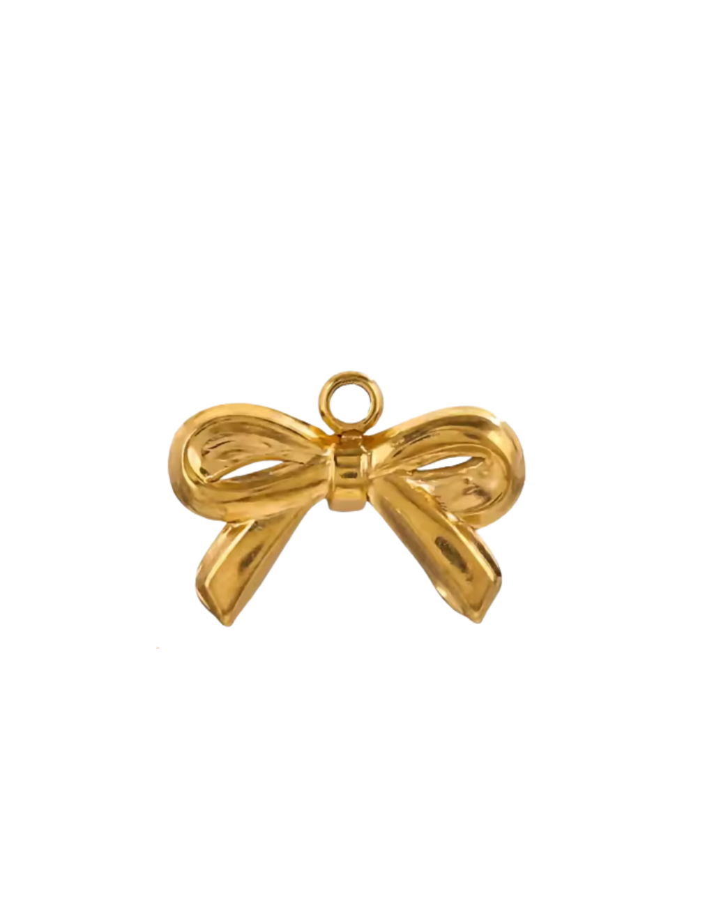 Ruban Noeud Charm