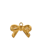 Ruban Noeud Charm