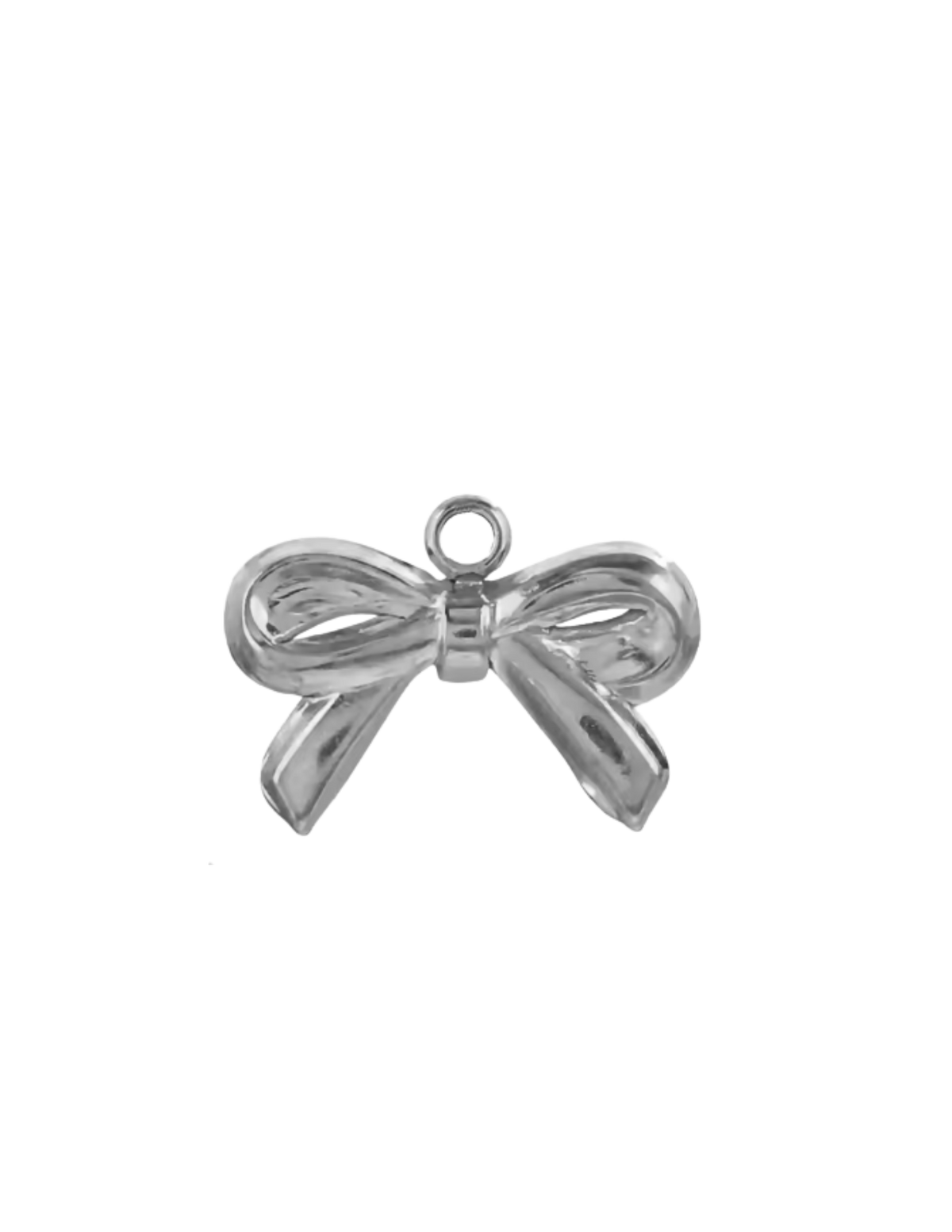 Ruban Noeud Charm