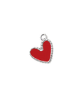 Coeur Rouge Charm