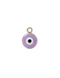 Oeil de Protection Violet Charm