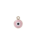 Oeil de Protection Rose Charm