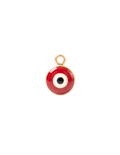 Oeil de Protection Rouge Charm