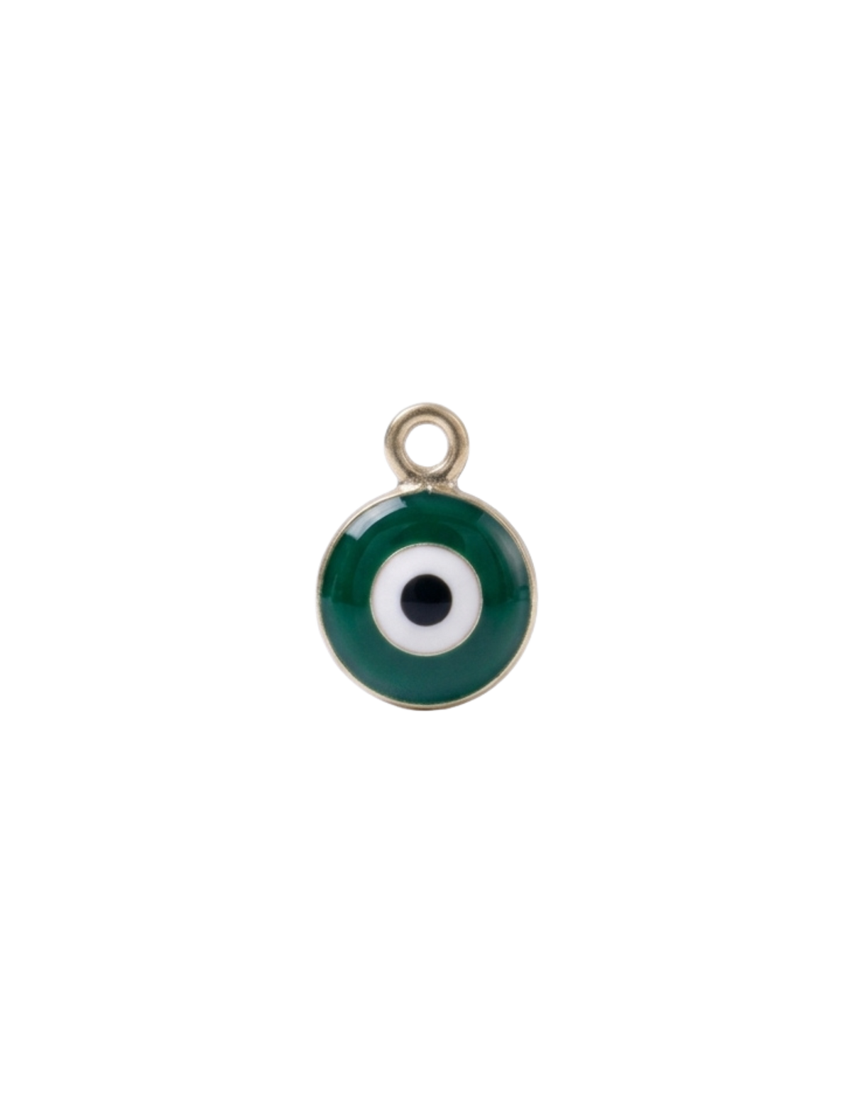 Oeil de Protection Vert Charm