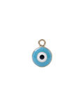 Oeil de Protection Bleu Turquoise Charm