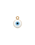 Oeil de Protection Blanc Charm