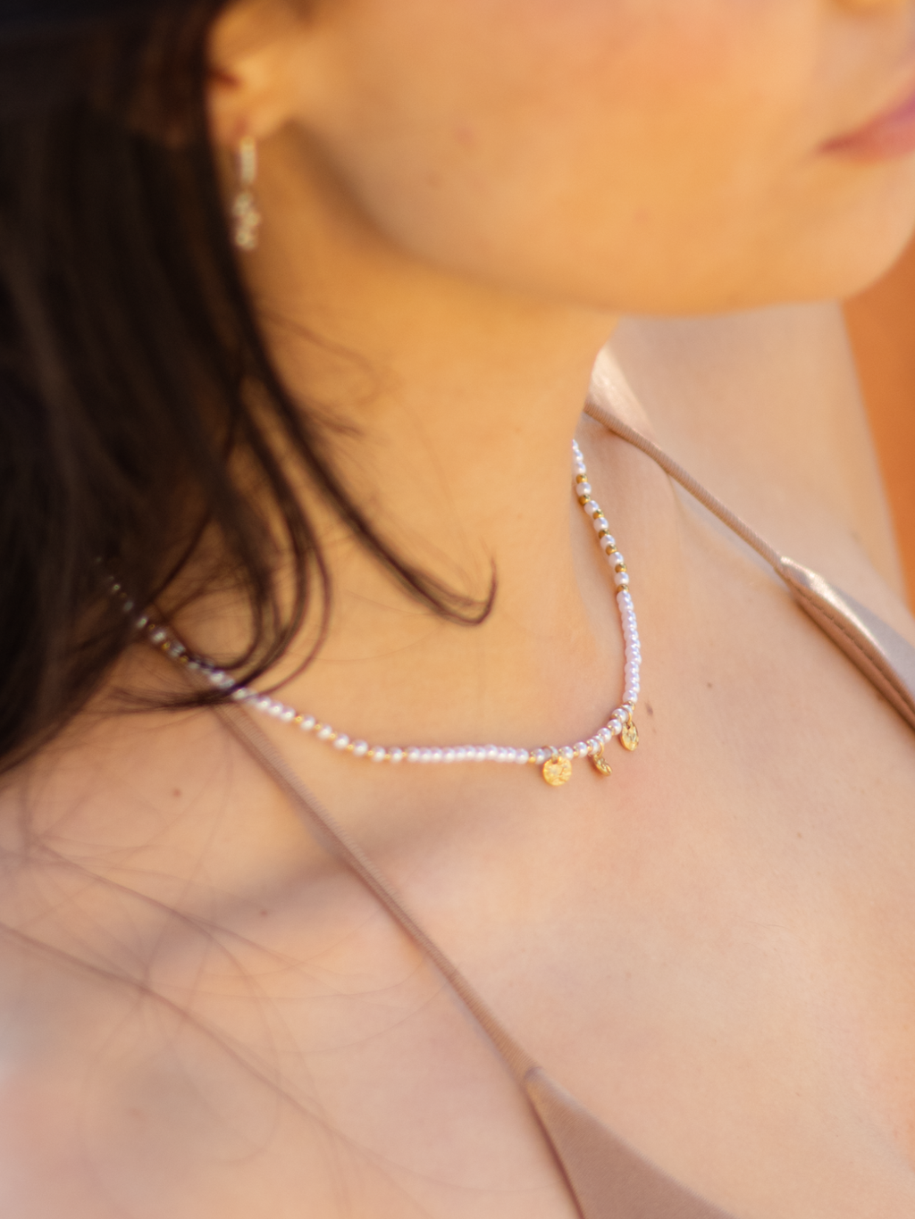 Perlita - Collier Collier