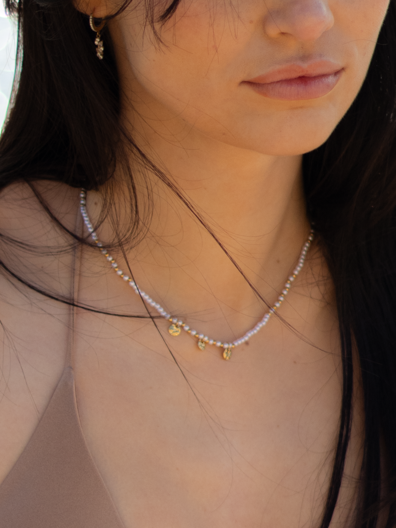 Perlita - Collier Collier