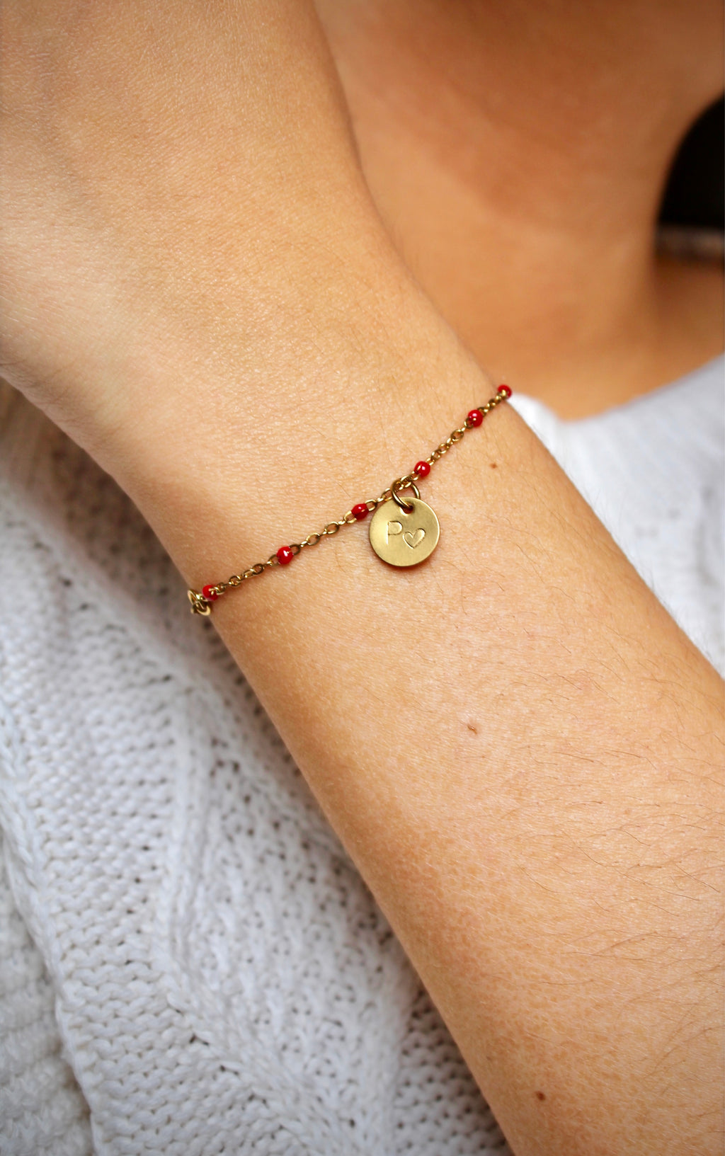 Laguna - Bracelet Personnalisable - Plusieurs Coloris 