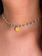 Loca - Ras de Cou Coloré Personnalisable Collier