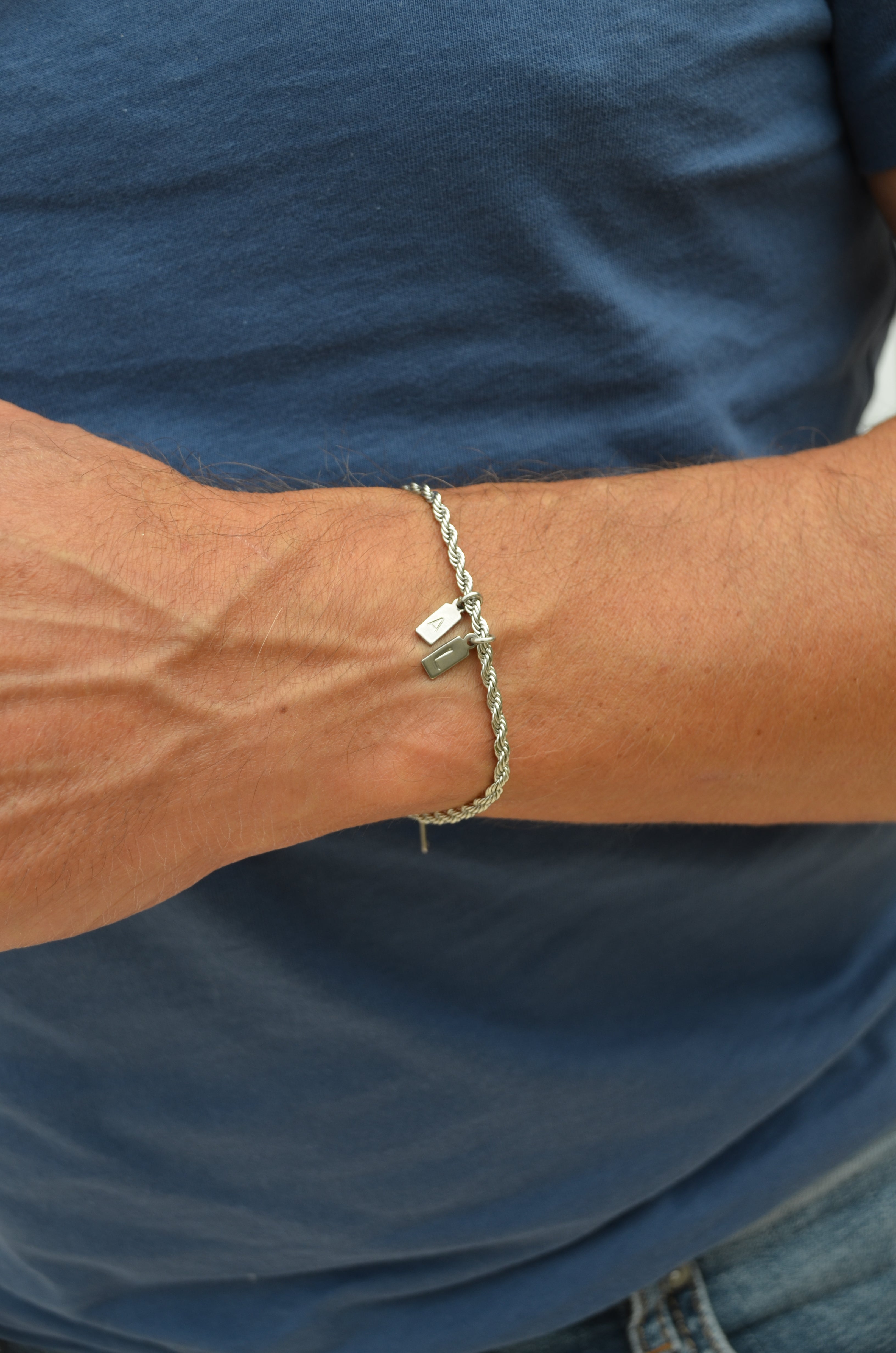 Amour - Bracelet Personnalisable Unisexe Bracelet
