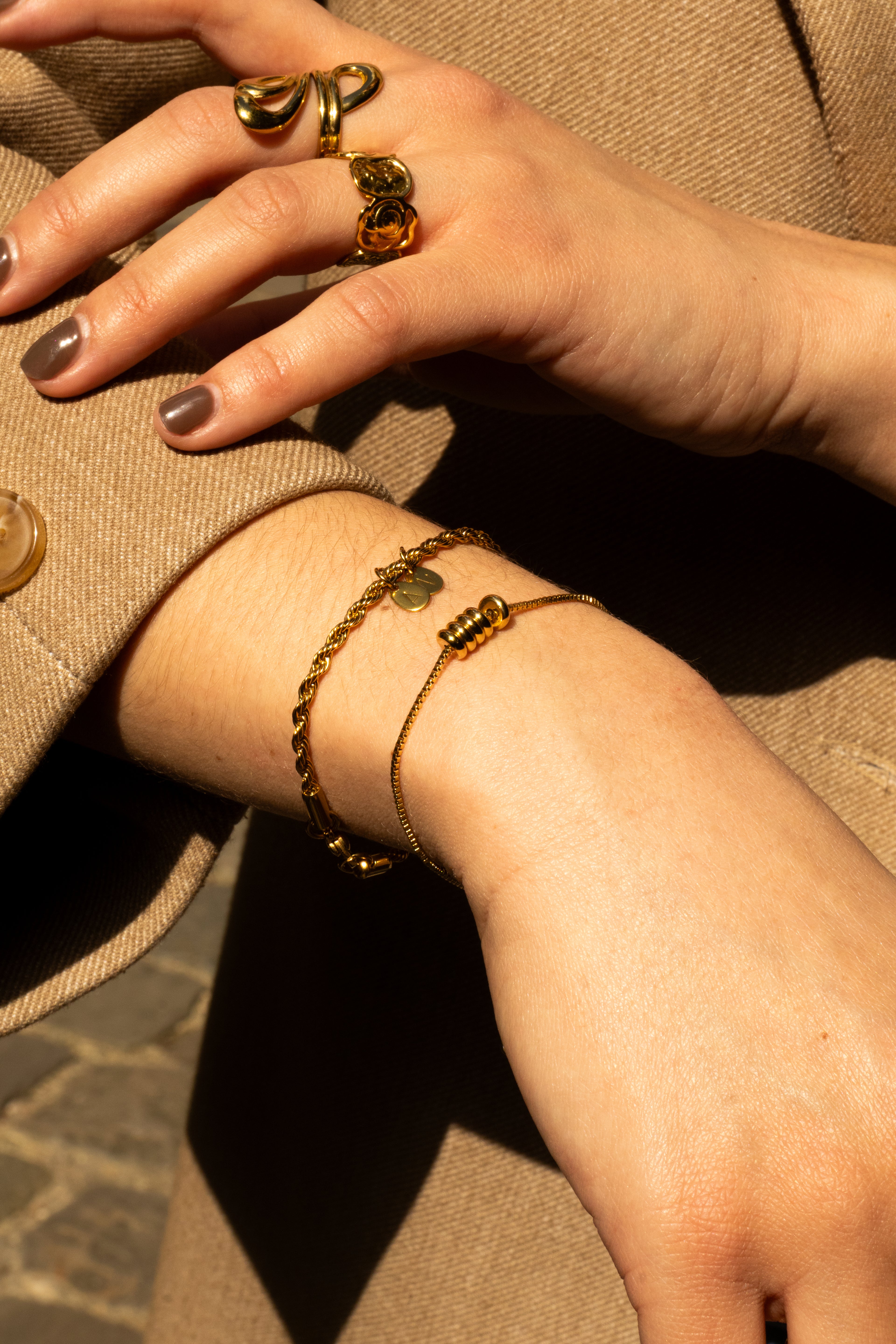 Amour - Bracelet Personnalisable Unisexe Bracelet