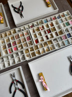 Atelier Création Bijoux Brie Comte Robert 77 – Réservation avec acompte Collier