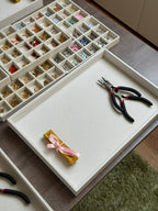 Atelier Création Bijoux Brie Comte Robert 77 – Réservation avec acompte Collier