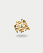 Floria - Bague Fleur Large Bague