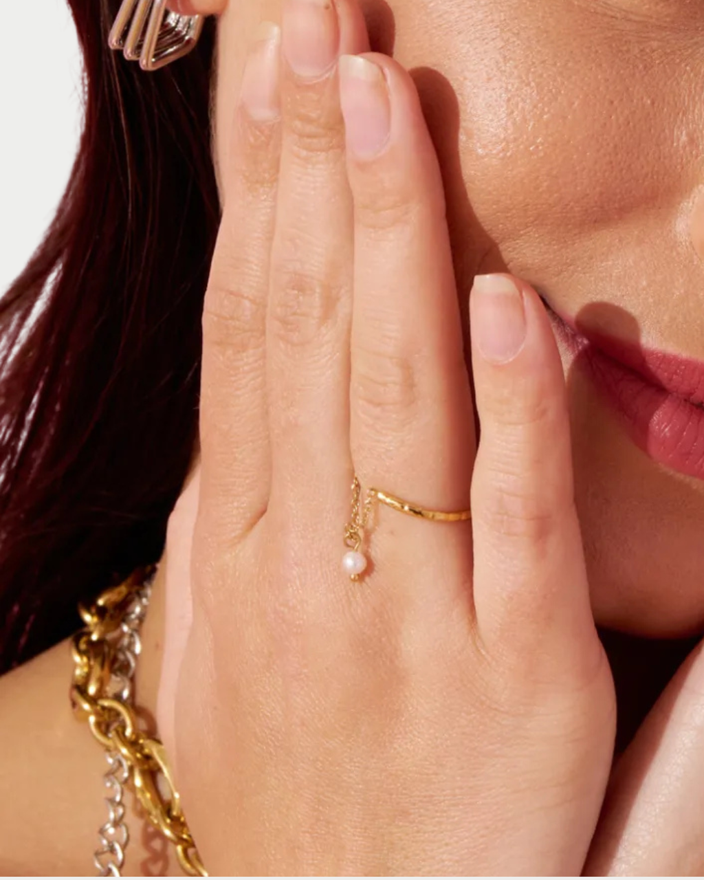 Perla - Bague Bague