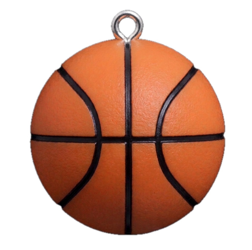Ballon Basket Charm