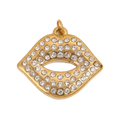Bouche Strass Charm