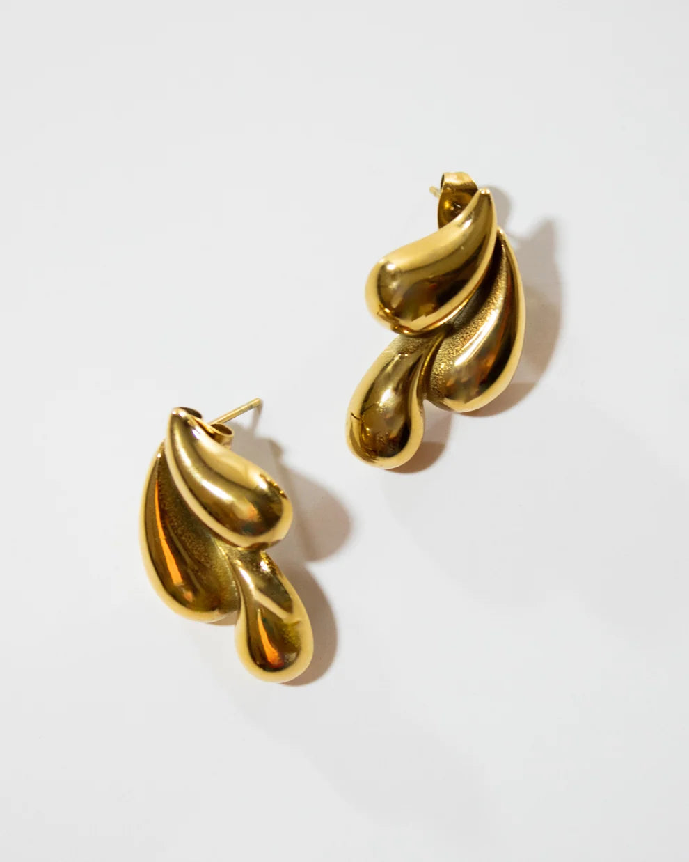 Talia - Boucles Gouttes Boucle d'oreille