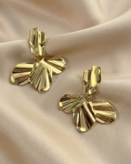 Pétunia - Boucles Clips Boucle d'oreille