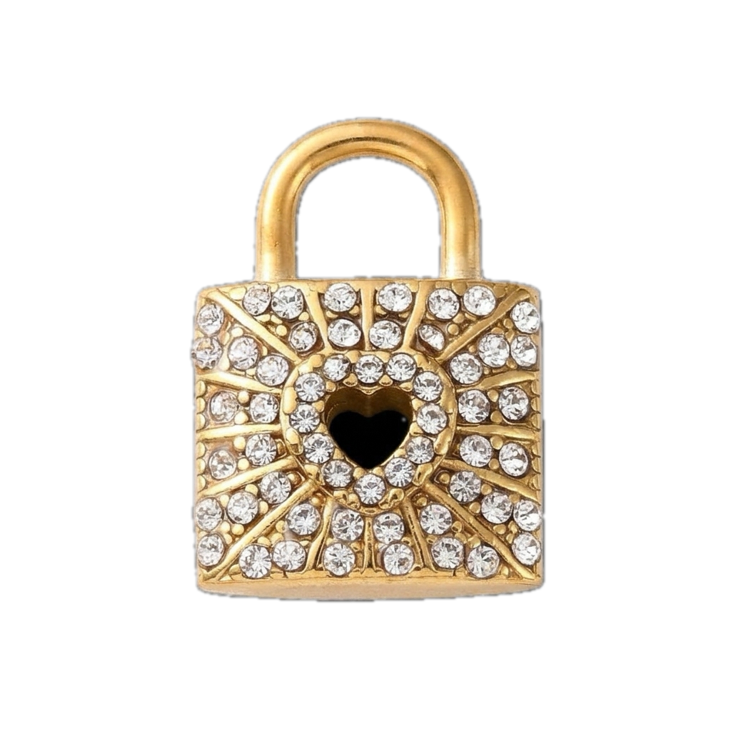 Cadenas Strass Charm