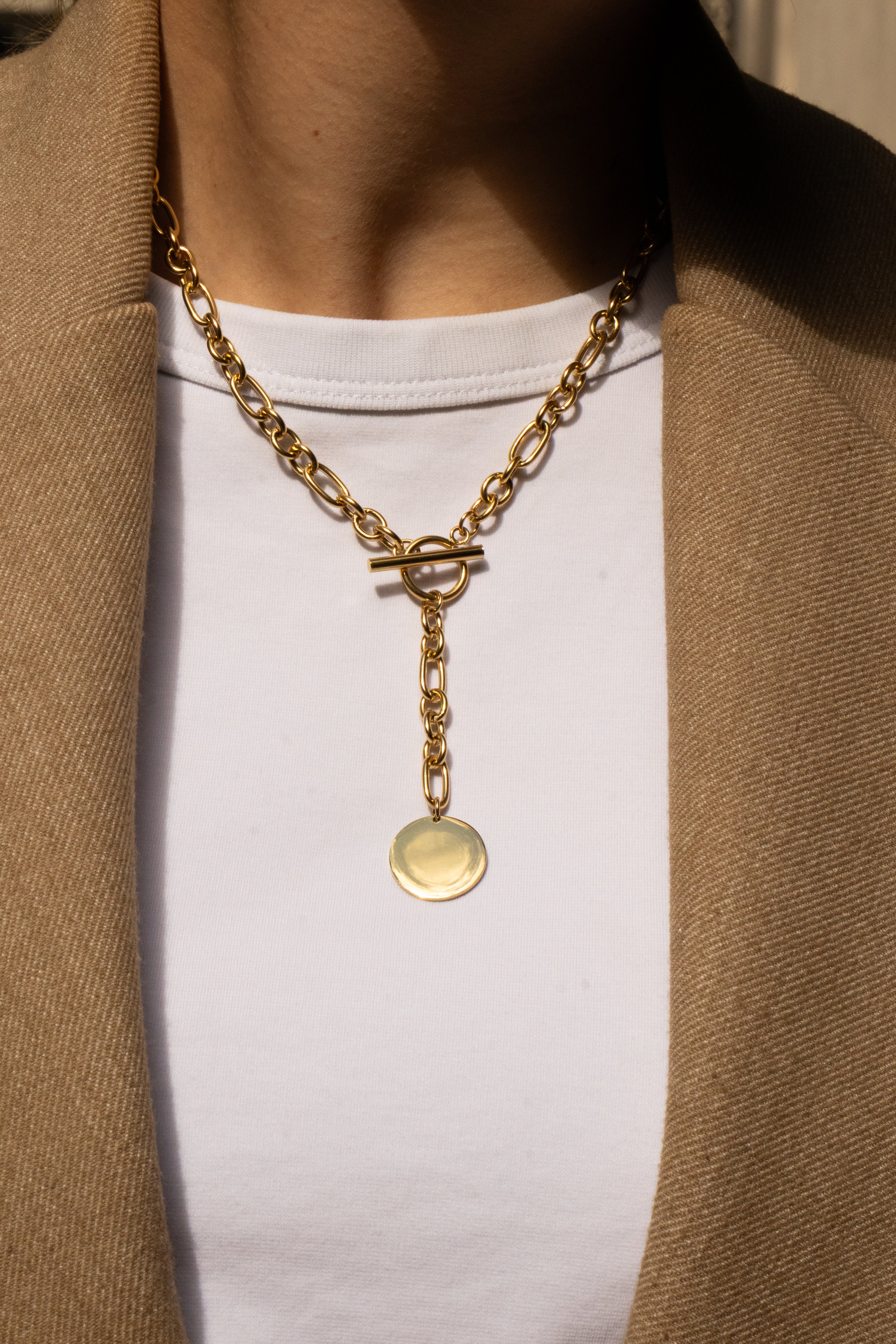 Calypso - Collier Cascade Collier