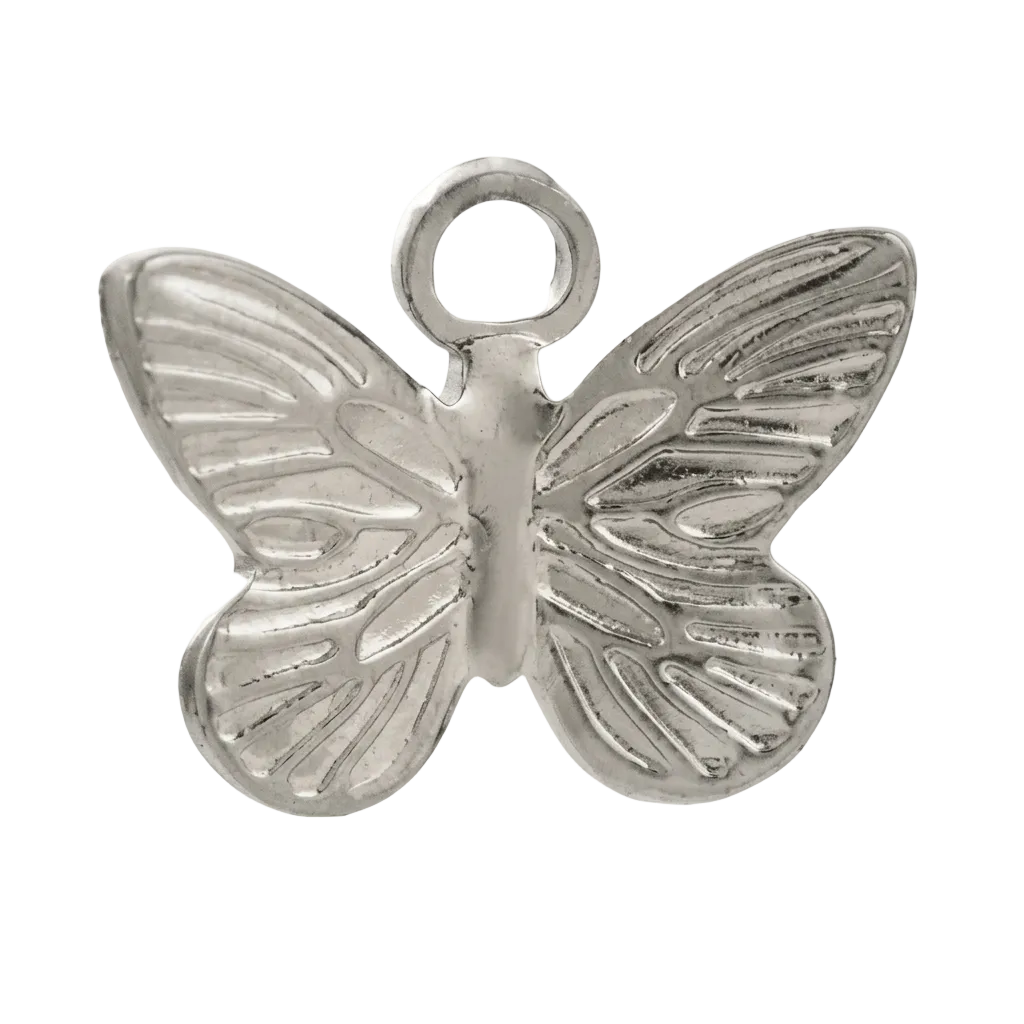 Papillon Charm