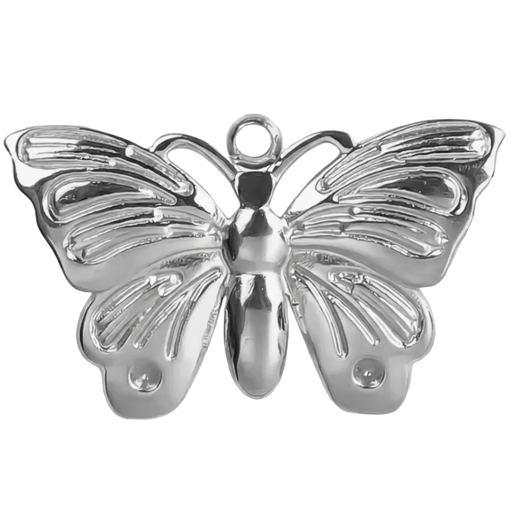 Papillon Charm