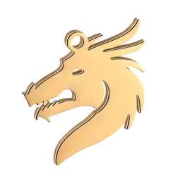 Dragon Charm