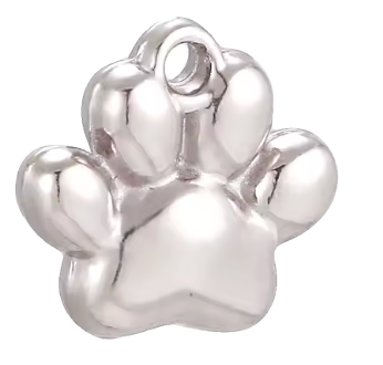 Patte Chien Chat Charm