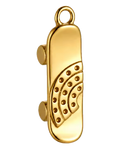 Skateboard Charm