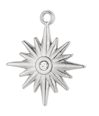 Etoile Strass Charm