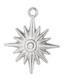 Etoile Strass Charm