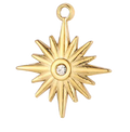 Etoile Strass Charm