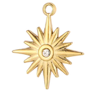Etoile Strass Charm