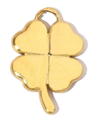Trèfle 4 feuilles Charm